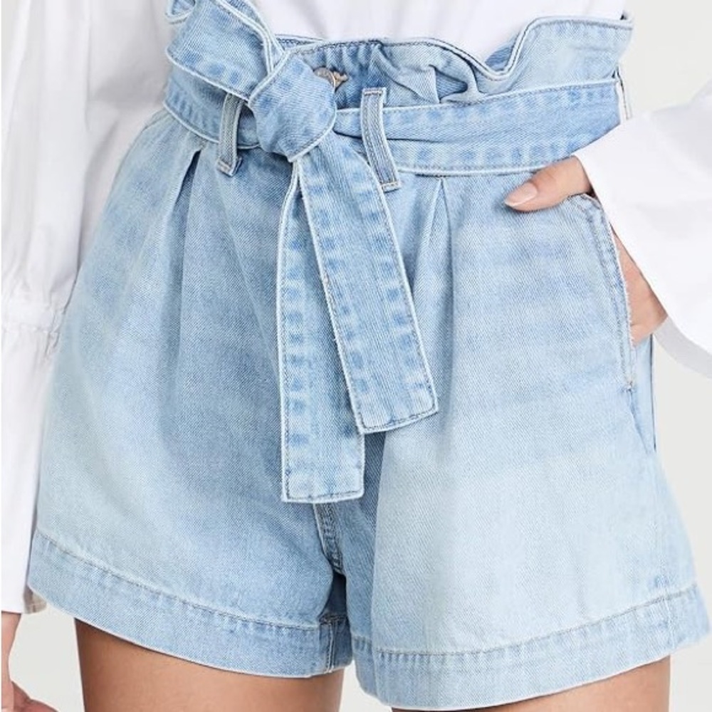 Veronica Beard Nori Shorts - 25/0